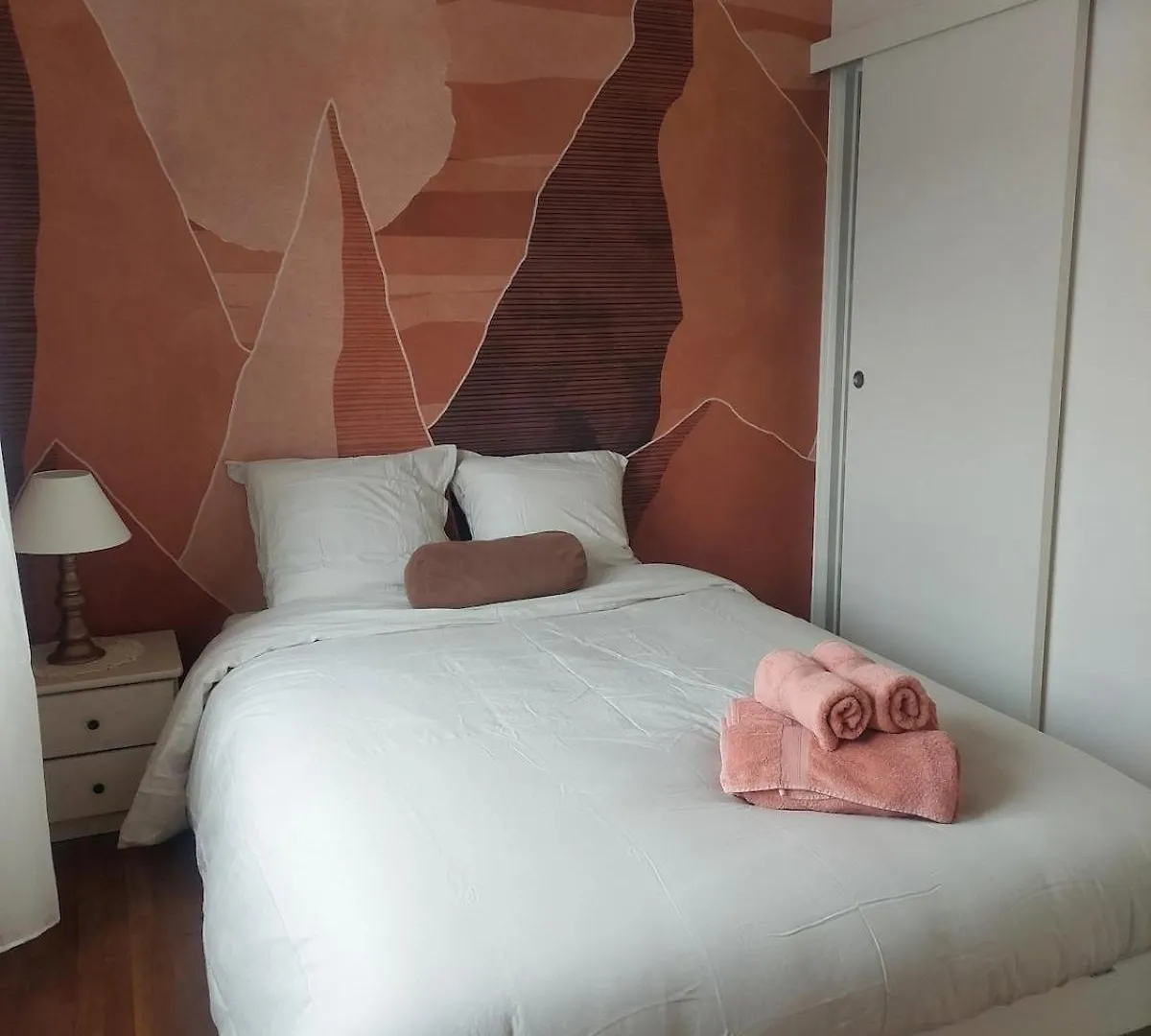 펜션 Maison Maurice 캥페르