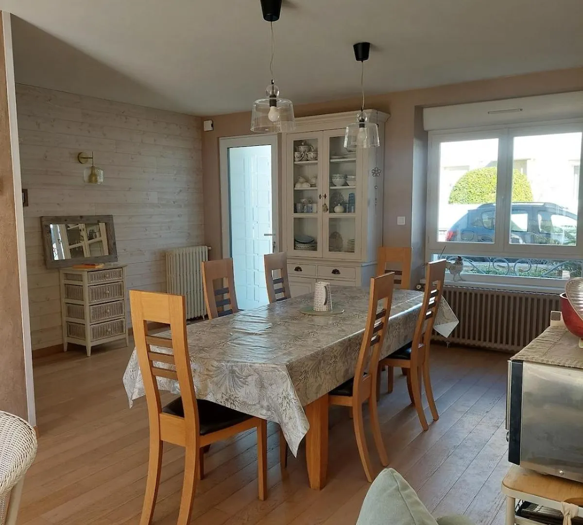 펜션 Maison Maurice 캥페르 프랑스