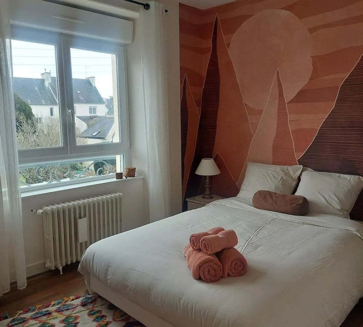 펜션 Maison Maurice 캥페르
