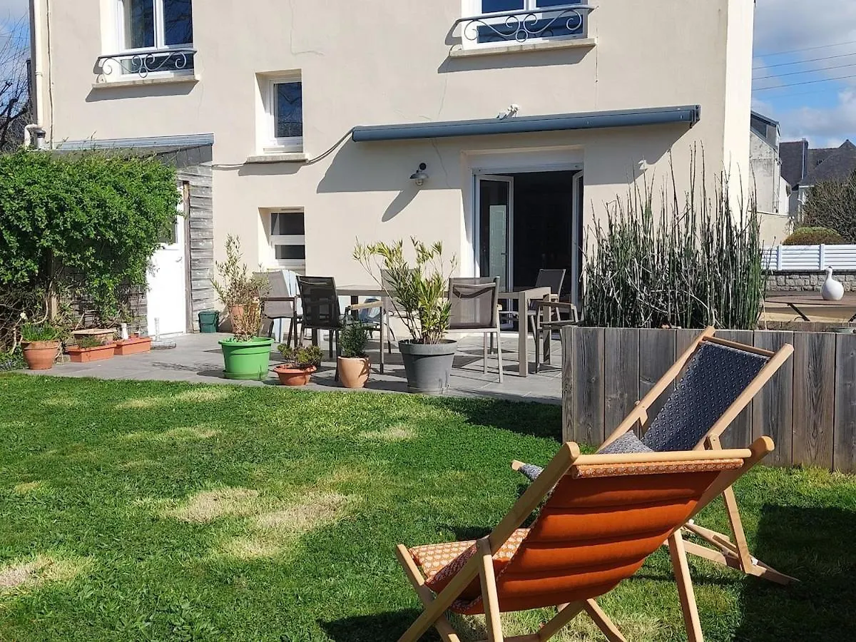 펜션 Maison Maurice 캥페르 프랑스